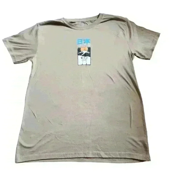 Men's Medium Graphic Tee - Picture 1 of 3